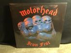 Vinyl lp motorhead iron fist, Ophalen of Verzenden, Zo goed als nieuw