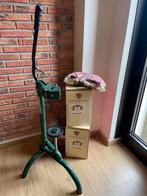 Kurkapparaat -> zelf bottelen wijnen  (made in Portugal), Ophalen, Zo goed als nieuw, Overige gebieden, Overige typen