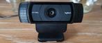 Logitech C920 HD Pro Webcam, Computers en Software, Webcams, Ophalen of Verzenden, Zo goed als nieuw, Bedraad, Logitech