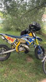 KTM EXC 125, Motoren, Particulier, 125 cc, 1 cilinder, Minimaal motorrijbewijs A1
