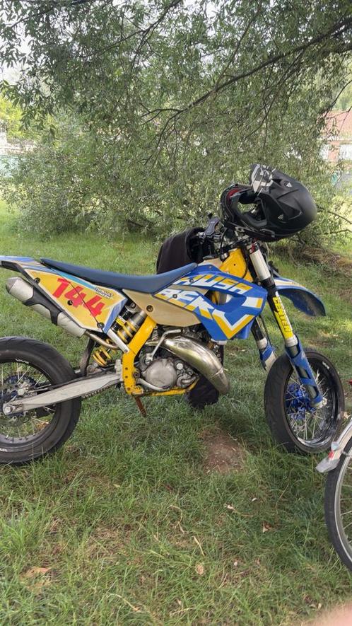 KTM EXC 125, Motoren, Motoren | KTM, Particulier, SuperMoto, 1 cilinder, Minimaal motorrijbewijs A1, Ophalen