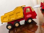 Tonka vrachtwagen kiepwagen, Ophalen, Gebruikt