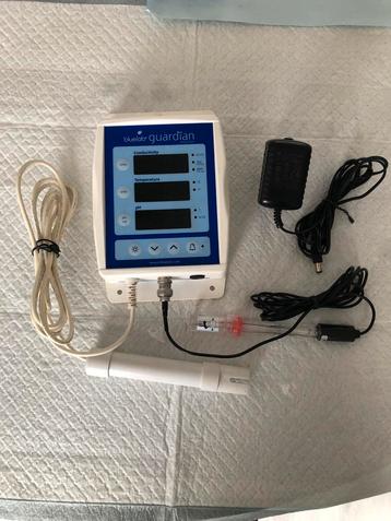 Bluelab guardian ph meter ec meter kweeklampen kweekspullen