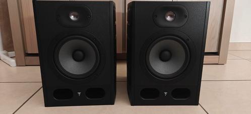 Focal Alpha 65 (la paire), Audio, Tv en Foto, Luidsprekerboxen, Zo goed als nieuw, Ophalen