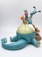 WDCC The Reluctant Dragon, Verzamelen, Disney, Ophalen of Verzenden, Overige figuren, Zo goed als nieuw, Beeldje of Figuurtje