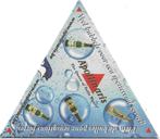 bierviltje 1st Apollinaris een spaetterend gevoel, Collections, Marques de bière, Envoi