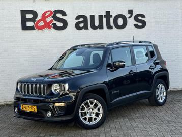 Jeep Renegade 1.0T Limited Clima Pdc Keyless DAB Navigatie v