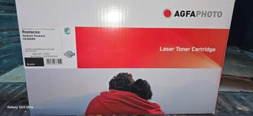 Laser toner cartridge AGFAPHOTO HP CE255XX beschikbaar voor biedingen