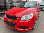 Chevrolet Aveo hatchback 1.2i L, Auto's, Chevrolet, Voorwielaandrijving, 1206 cc, Stof, Aveo