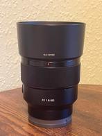 Sony 85mm f1.8, Audio, Tv en Foto, Ophalen of Verzenden, Zo goed als nieuw, Standaardlens