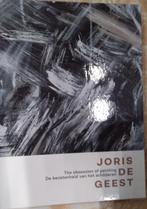 Joris De Geest - The obsession of painting (gesigneerd), Ophalen of Verzenden, Zo goed als nieuw, Schilder- en Tekenkunst