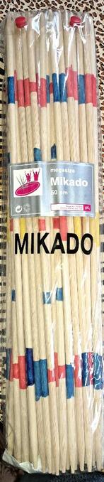 Jeux Mikado Geant, Cinq joueurs ou plus, Enlèvement, Neuf