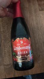 Lindemans kriek 35,5 cl( bier), Ophalen, Zo goed als nieuw