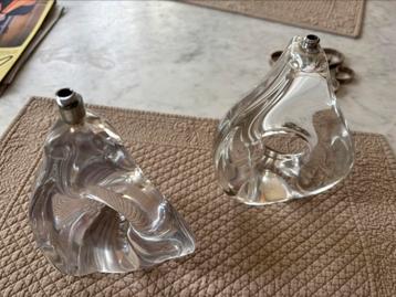 2x Daum tafellampen beschikbaar voor biedingen