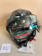 Nieuwe Italiaanse motorhelm Vito Moda, Ophalen, Nieuw, Extra large of groter