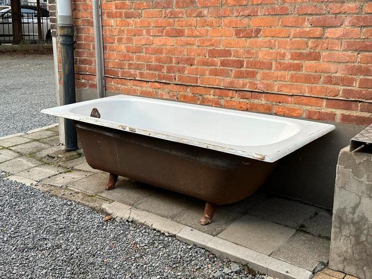 Badkuip gietijzer, Doe-het-zelf en Bouw, Overige Doe-Het-Zelf en Bouw, Ophalen