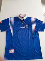 Frankrijk teamshirt "euro 1996", Shirt, Ophalen of Verzenden, Zo goed als nieuw, Maat L