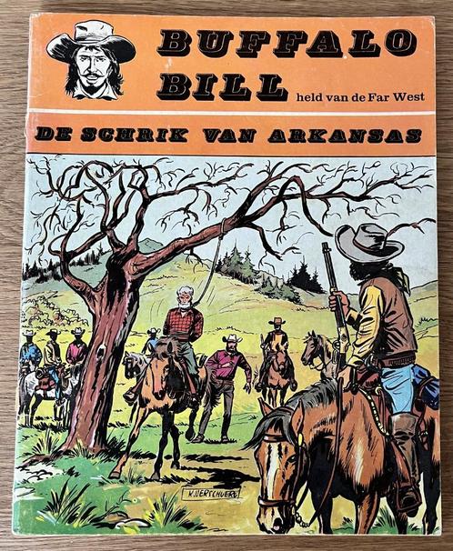 Buffalo Bill - The Arkansas Scare -3-1st Dr (1967) Comic, Livres, BD, Utilisé, Une BD, Enlèvement ou Envoi