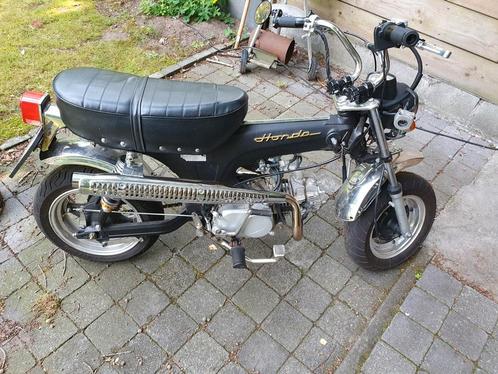 Dax zenhua 125cc met upgrades, Motoren, Overige Motoren, Ophalen