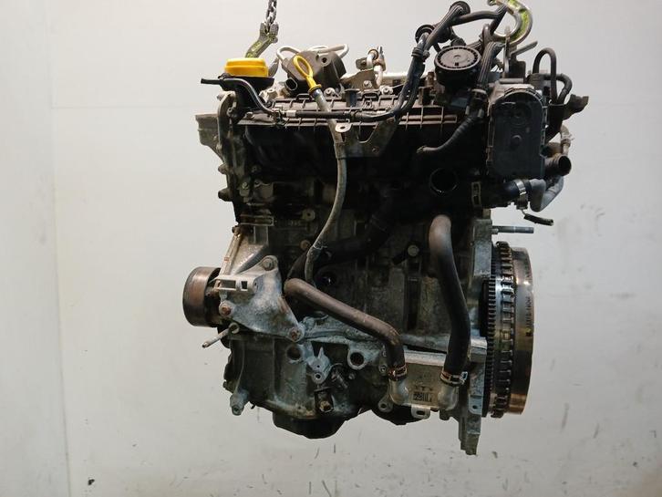MOTOR Renault Clio V (RJAB) (01-2019/-) (H5H470), Auto-onderdelen, Motor en Toebehoren, Renault, Gebruikt