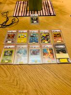 PSA slabs: vintage en modern, Enlèvement ou Envoi, Comme neuf