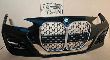 Voorbumper BMW 4 Serie G22 G23 M Pakket 51118082226 ORIGINEE beschikbaar voor biedingen