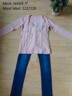 Set - maat 128, Enlèvement ou Envoi, Comme neuf