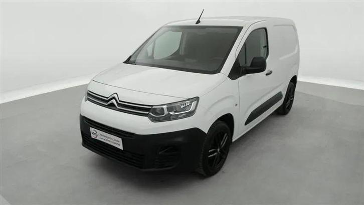 Citroën Berlingo 1.5 BlueHDi M Light Club S/S (6.2), Auto's, Bestelwagens en Lichte vracht, Bedrijf, Te koop, ABS, Boordcomputer