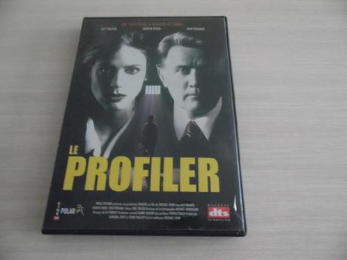 LE PROFILER, Cd's en Dvd's, Dvd's | Thrillers en Misdaad, Zo goed als nieuw, Detective en Krimi, Vanaf 16 jaar, Verzenden