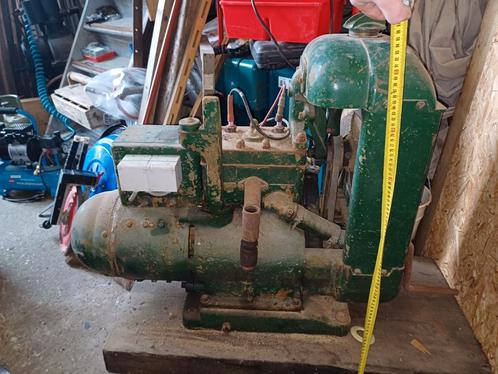 Onan aggregaat 3kva 1943, Verzamelen, Militaria | Algemeen, Ophalen of Verzenden