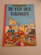 Johan en Pirrewiet 5, Gelezen, Ophalen of Verzenden, Eén stripboek, Dupuis