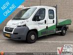 Citroën Jumper 33 2.2 HDI L2 Dubbel Cabine KIPPER | € 6.850,, Auto's, Citroën, Bedrijf, Centrale vergrendeling, Te koop