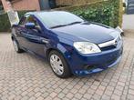 2005 Opel Tigra crabiolet - Personenauto, Auto's, Gebruikt, Overige brandstoffen, Bedrijf, Handgeschakeld