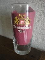 Reininghaus-bier, Verzamelen, Biermerken, Ophalen of Verzenden, Zo goed als nieuw, Glas of Glazen