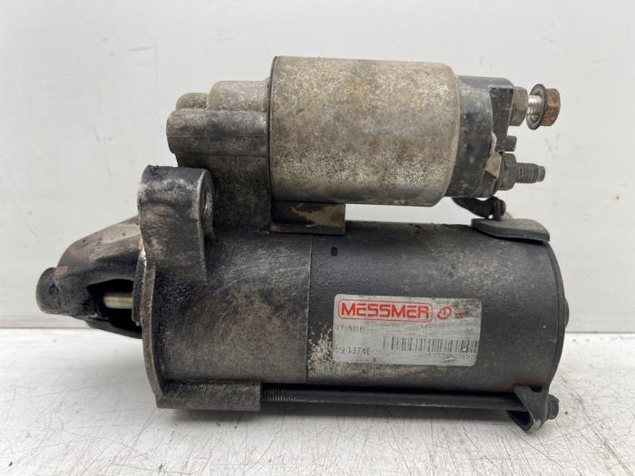 Startmotor van een Ford Transit Connect, Auto-onderdelen, Motor en Toebehoren, Ford, Gebruikt, 3 maanden garantie, Ophalen of Verzenden