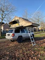 Jeep Grand Cherokee V8 + Tente de Toit, Argent ou Gris, Achat, Carnet d'entretien, Automatique