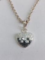 Nieuwe Zilveren Ketting, Handtassen en Accessoires, Ophalen of Verzenden, Nieuw, Zilver, Zilver