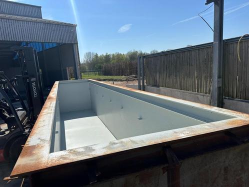 Smeerput of spuitput, Doe-het-zelf en Bouw, Overige Doe-Het-Zelf en Bouw, Nieuw, Ophalen