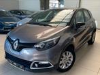 Renault Captur 0.9 TCe **Essence Jantes Airco Garantie 12M**, 898 cc, Boordcomputer, Euro 6, Zilver of Grijs