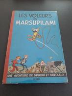 Spirou 5: Les voleurs du Marsupilami EO 1954, Ophalen of Verzenden, Gelezen