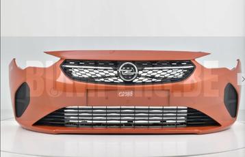 Bumper OPEL CORSA F 2019- 0XPDC Voorbumper 02588 beschikbaar voor biedingen