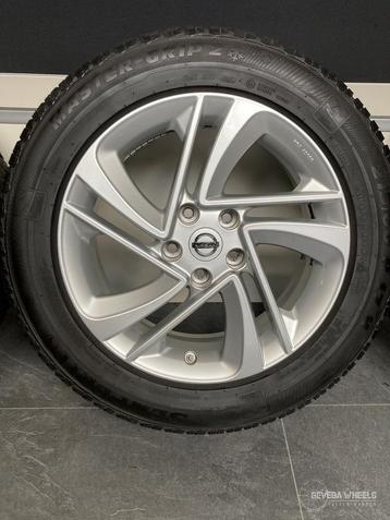 17” originele Nissan Qashqai J10 J11 velgen + winterbanden   beschikbaar voor biedingen