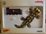 Märklin 48806 éénmalige uitgave set : goederenwagon+ Steiff, Ophalen, Wisselstroom, Analoog, Märklin