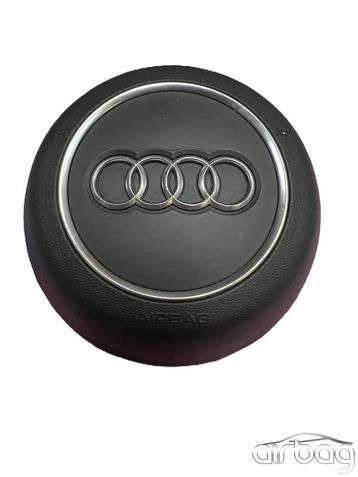 Audi A3,Q2 Stuur airbag rond model 2016+  met schade zie fot beschikbaar voor biedingen