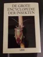 De grote encyclopedie der insekten ., Boeken, Natuur, Zo goed als nieuw, Ophalen