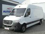 Mercedes-Benz Sprinter 314 2.1 CDI L4H2 Navi, Camera, Airco, Auto's, Parkeersensor, Wit, 5 deurs, 143 pk