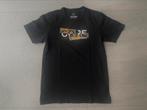 Zwart T-shirt Jack & Jones maat 152, Ophalen of Verzenden, Gebruikt
