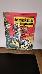 De musketier in gevaar., Enlèvement ou Envoi