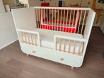 Baby peuter bed, Ophalen, Gebruikt, 70 tot 85 cm, Minder dan 140 cm