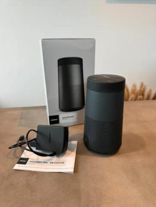 Bose SoundLink Revolve - Zo Goed Als Nieuw!, Audio, Tv en Foto, Luidsprekerboxen, Zo goed als nieuw, Overige typen, Bose, Ophalen of Verzenden